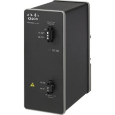 Cisco Zasilacz serwerowy Cisco Cisco PWR-IE65W-PC-DC= adapter zasilający/ inwentor Wewnętrzna 65 W Czarny