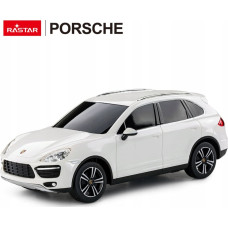Rastar R/C 1:24 Porsche Cayenne Turbo Biały RASTAR