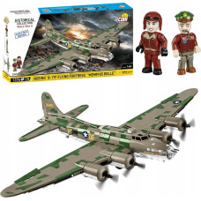 Cobi Boeing B-17F Flying Fortress 
