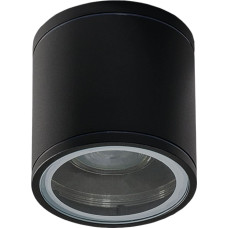 Azzardo Lampa sufitowa Azzardo Oprawa natynkowa czarna AZzardo Joe Tube AZ3314