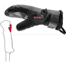 Leki LEKI RĘKAWICE Lantana 3D GTX Women Mitt 6.5