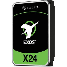 Seagate Dysk Seagate Seagate Exos X24 dysk twardy 24 TB 7200 RPM 512 MB 3.5