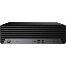 HP Komputer HP HP Elite 805 G9 - SFF - Ryzen 5 8500G / 3.55 GHz - RAM 16 GB - SSD 512 GB - NVMe - Radeon 740M - 1GbE, Wi-Fi 6, Bluetooth 5.3 - WLAN: Bluetooth 5.3, 802.11a/b/g/n/ac/ax - Win 11 Pro - Monitor: keiner - Tastatur: Deutsch - Smart Buy - mit HP