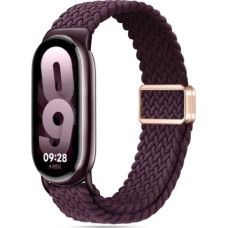 Tech-Protect TECH-PROTECT NYLONMAG XIAOMI SMART BAND 8 / 9 / NFC DARK CHERRY