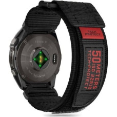 Tech-Protect TECH-PROTECT SCOUT PRO GARMIN FENIX 5 / 6 / 6 PRO / 7 / 8 (47 MM) / E BLACK