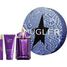 Mugler MUGLER Alien Art EDP 60ml + EDP 10ml +  BODY LOTION 50ml