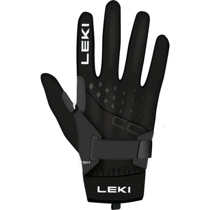 Leki LEKI RĘKAWICE CC Shark 6.0