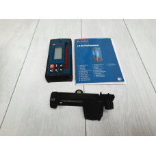 Bosch Bosch laser receiver LR 60 Professional + bracket (blue/black)