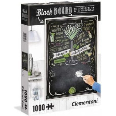 Clementoni Puzzle, 1000 elementów - Blackboard Cheers (39467 CLEMENTONI)