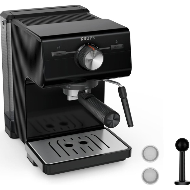 Krups Krups XP 381810 Authentic