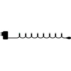 Sirius Lampki choinkowe Sirius Sirius Easy-Line 600 LED, 59,9m
