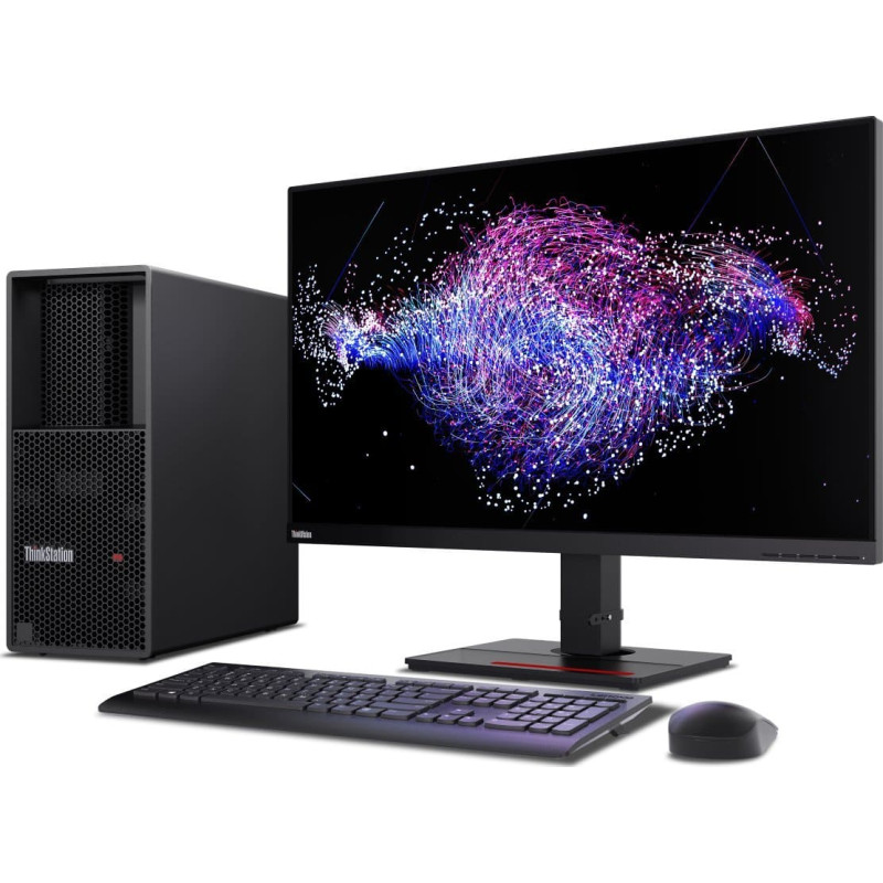 Lenovo PC ThinkStation/Workstation P3 Tower - i7-14700,16GB,512SSD,W11P