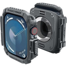 Spigen SPIGEN RUGGED ARMOR APPLE WATCH 10 (46 MM) DARK GREY