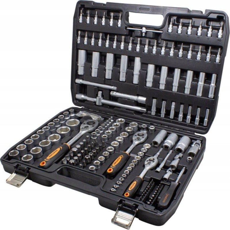 Partner Zestaw narzędzi Partner Zestaw narzędzi 172el. 1/4