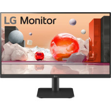 LG Monitor LG LG 24BA400-B.AEU 60,4cm 23,8Zoll IPS Monitor 1920x1080 16:9 HDMI DP Black