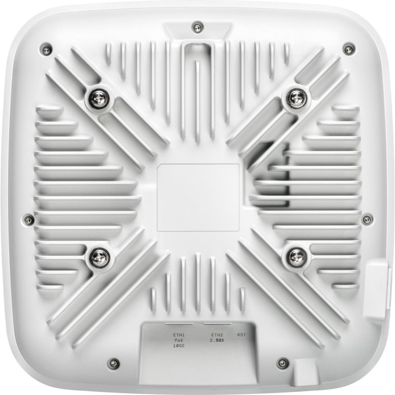 Lancom Systems Access Point LANCOM Systems LANCOM LX-7500 Enterprise Wi-Fi 7 access point parallel op in 2,4 GHz 5 GHz and 6 GHz 4x4mIMO scan radio OFDMA inkl. Click Mount