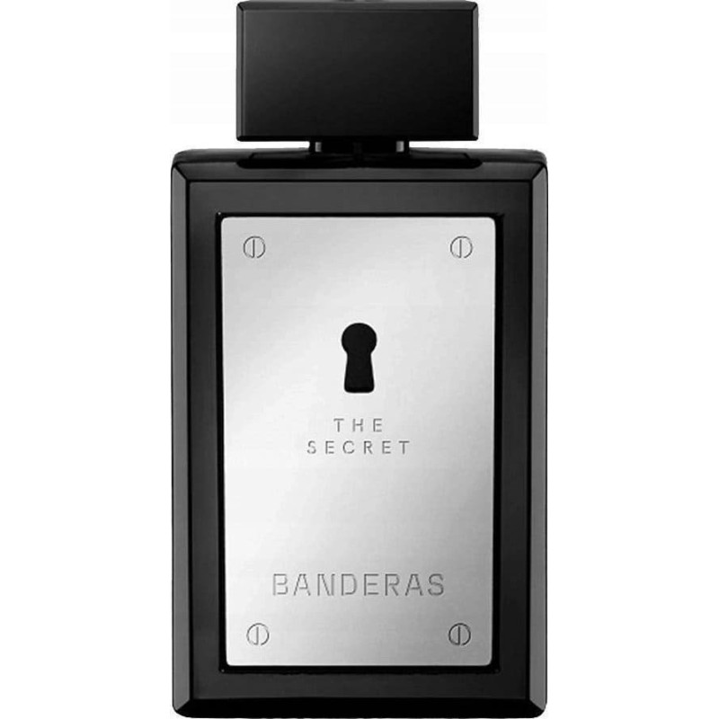 Antonio Banderas Antonio Banderas The Secret EDT 100ml