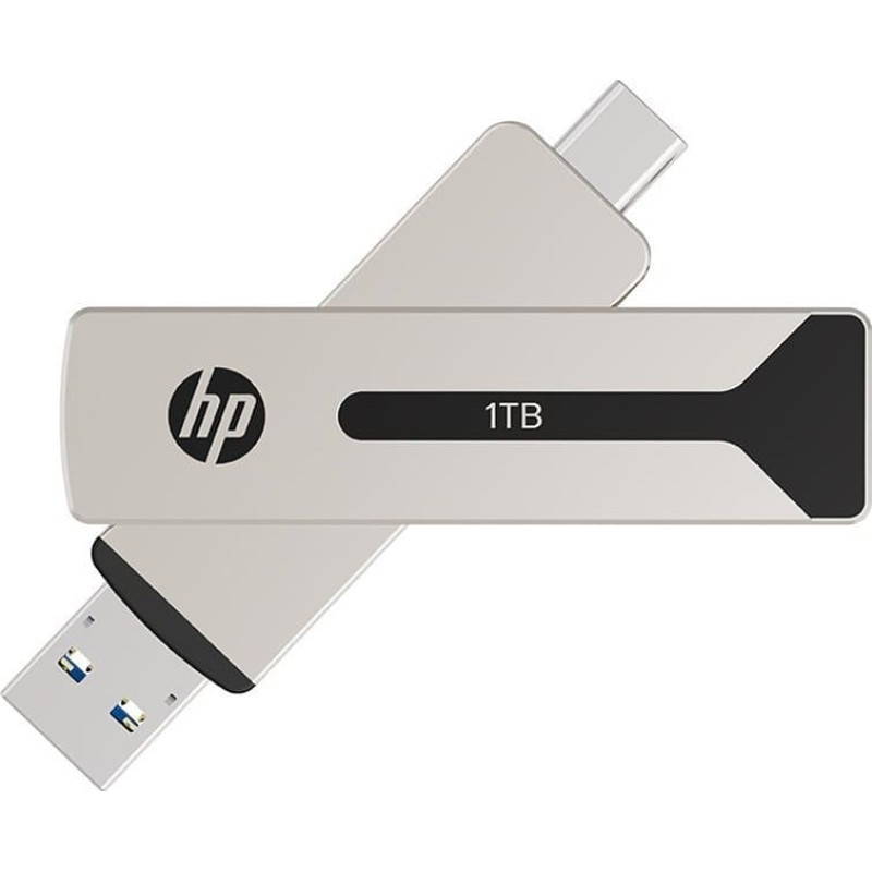 HP Pendrive HP HP 1TB Solid State Grade OTG Type-C Flash Drive 911 Pro