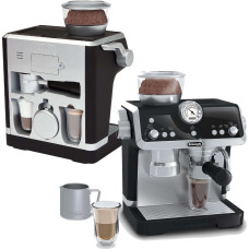 Delonghi Almarina Kavos aparatas DeLonghi dla małego baristy ze spieniaczem do mleka Casdon