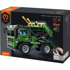 Jetworld IM.MASTER RC wyrzutnia rakiet2w1 364el 8021 40417