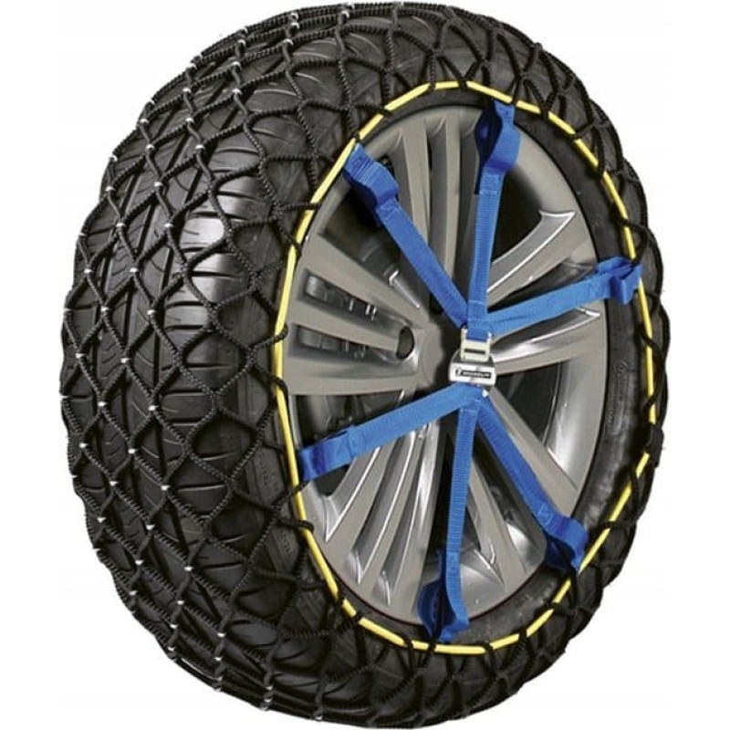 Michelin Łańcuchy Śniegowe na Opony Samochodowe Michelin Easy Grip EVOLUTION 7