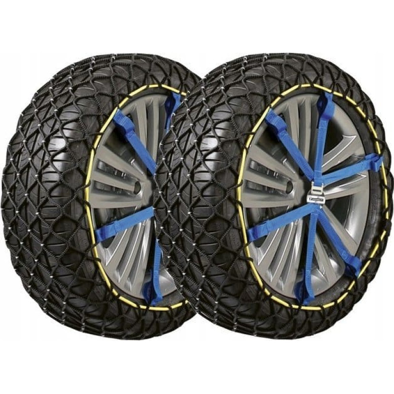 Michelin Łańcuchy Śniegowe na Opony Samochodowe Michelin Easy Grip EVOLUTION 7