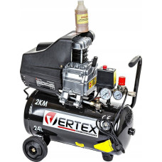 Vertex KOMPRESOR OLEJOWY 24L VERTEX VHC24