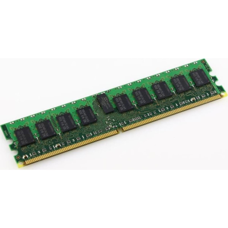 Micromemory Pamięć serwerowa MicroMemory 2GB DDR2 400MHZ ECC/REG - MMD1006/2048