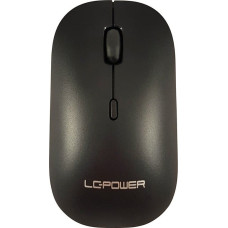 Lc-Power Mysz LC-Power LC-Power LC-M720BW, optical 2.4GHz USB wireless mouse, black