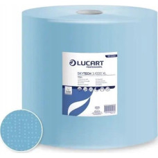Lucart Skytech 3.1000 XL - Ekologiczne czyściwo w roli, 3 warstwy, 360 m, makulatura