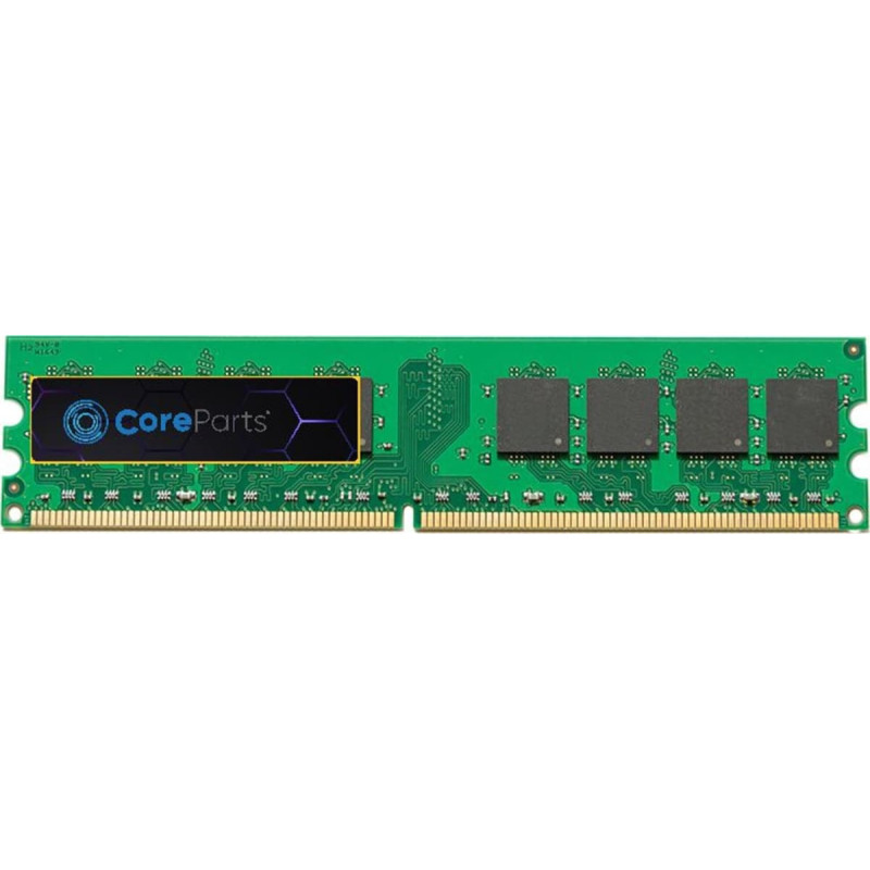 Microbattery Pamięć dedykowana MicroBattery 2GB DDR2 800MHZ - MMG2270/2048