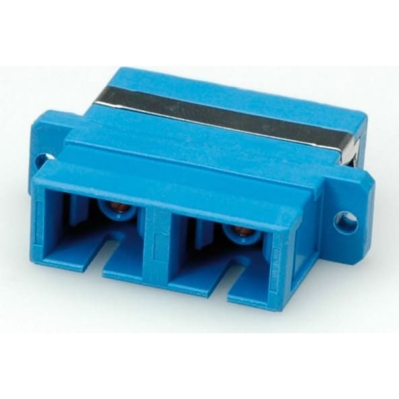 Roline Adapter światłowodowy, SCDuplex Single-Mode Z (21.17.0081)