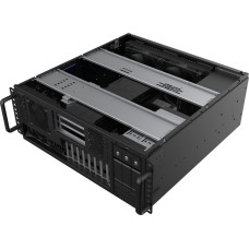 Silverstone SilverStone RM47-502-I, rack case (black)