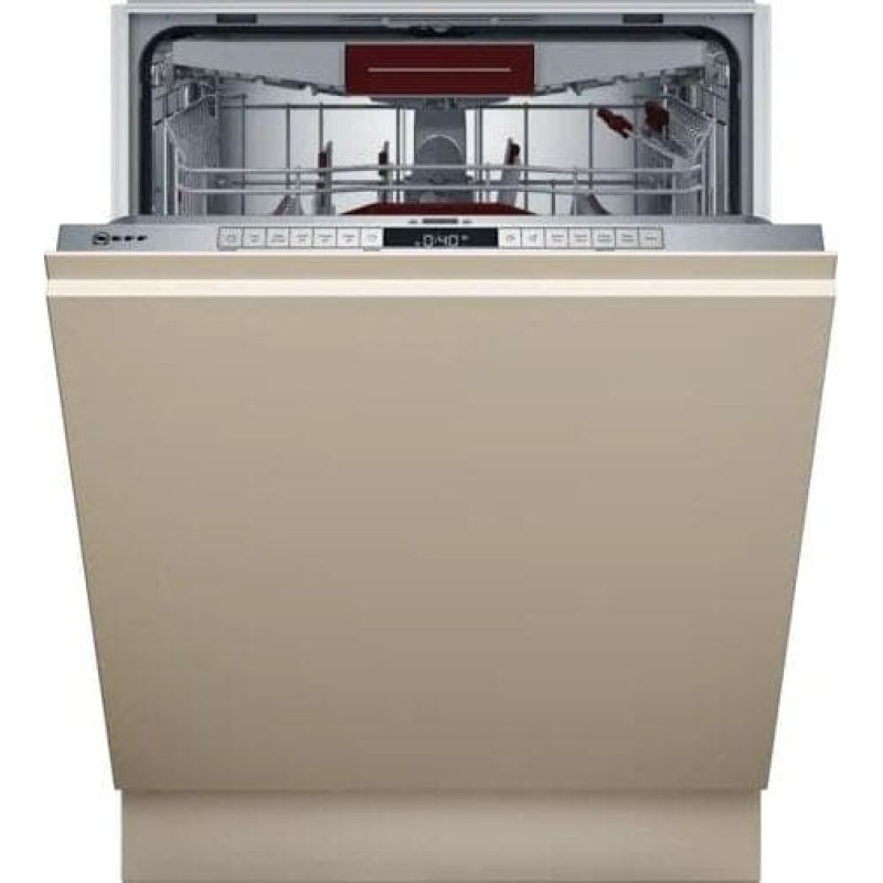 Neff Zmywarka Neff Neff S197TCX00E N 70, dishwasher (Home Connect)