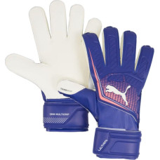 Puma Rękawice bramkarskie Puma Ultra Match RC niebieskie 41951 01 10