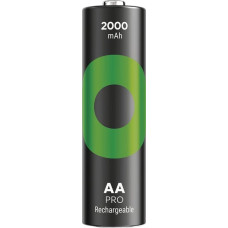 GP Akumulatorki, AA (HR6), 1.2V, 2000 mAh, GP, kartonik, 6-pack, ReCyko Pro