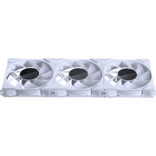 Phanteks M25 Gen2 PWM D-RGB Lüfter - 120mm, weiß