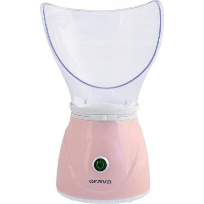 Orava Sauna Parowa Do Twarzy Inhalator Aromaterapia 2W1 (Fi120Ap)