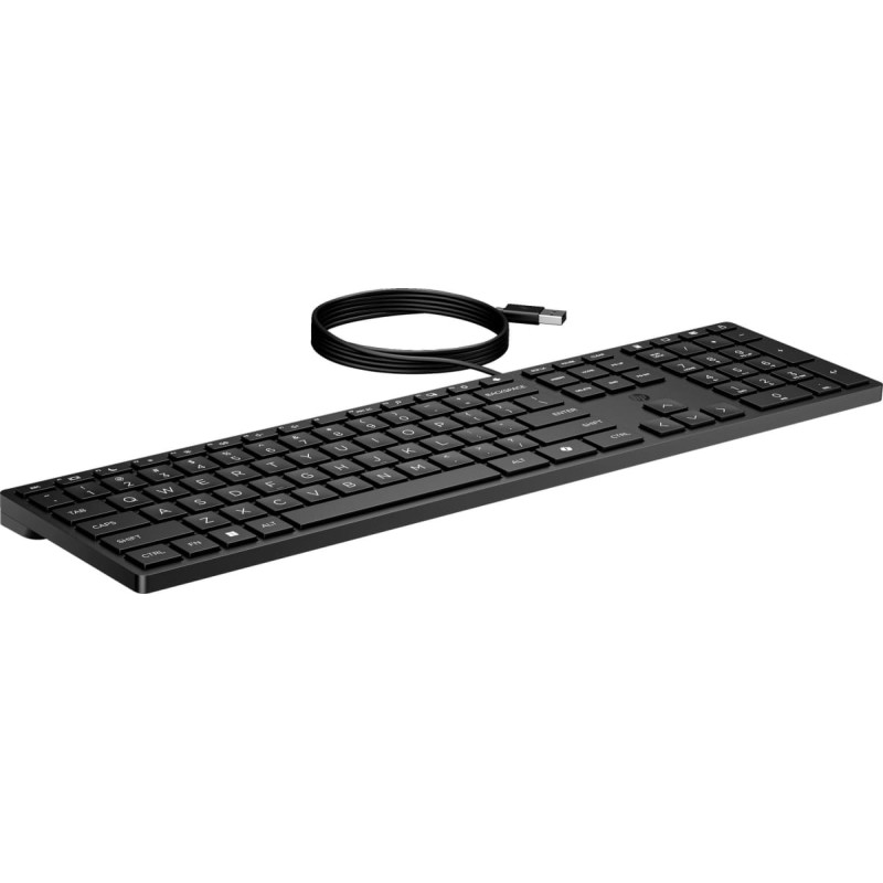 HP Klawiatura HP 320K WD KEYBOARD Italy