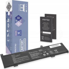 Mitsu Bateria Mitsu Bateria C31N1636 do Asus VivoBook X580 X580VD X580VN N580VN N580VD