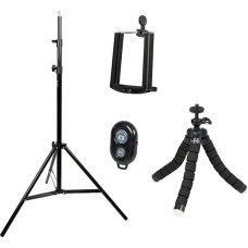 Blow Statyw Blow 79-194# Tripod blow statyw do telefonu z uchwytem bs18