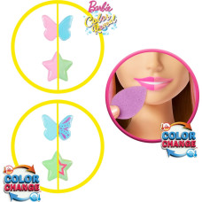 Mattel BRB GLOWA DO STYLIZACJI BLOND DELUXE JFG81 WB1