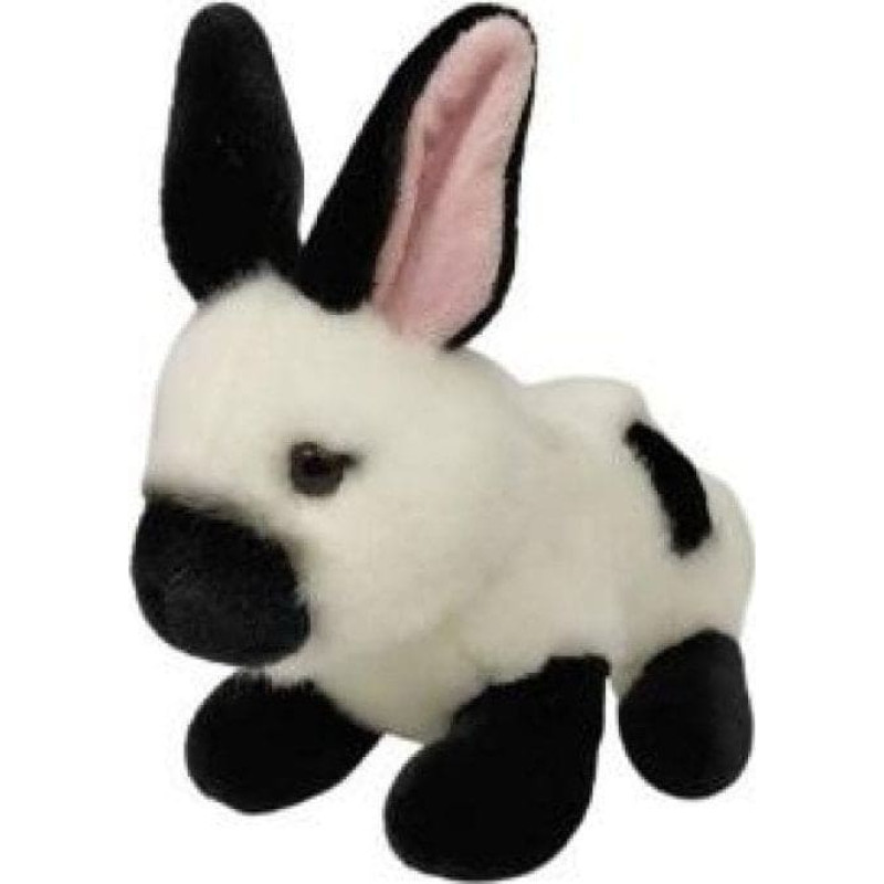 Dubi Królik biało-czarny 19cm 03606
