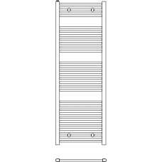 Kermi GRZEJNIK łazienkowy B20-S 1511x490 KERMI 545W