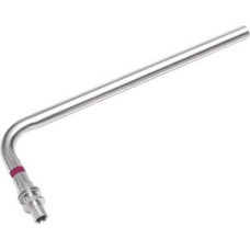 Rehau Zestaw przyłączy grzejnika  kątowy - 16/250 wraz z jednostką mocujacą RAUTITAN