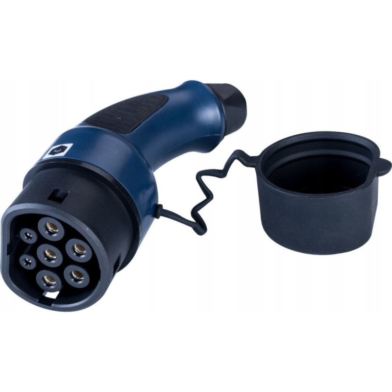 Akyga Ładowarka Akyga Wtyczka Type2 Akyga AK-SC-E04 żeńska niebieska