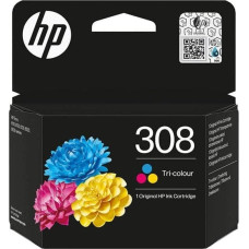 HP inc. Tusz 308 Trójkolorowy 7FP20UE