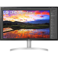 LG 32UN650K-W monitor komputerowy 81,3 cm (32
