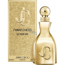 Jimmy Choo I want Choo Le Parfum EDP spray 60ml