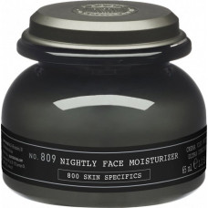 Depot , 800 Skin Specifics No. 809, Moisturizing, Night, Cream, For Face, 65 ml For Men